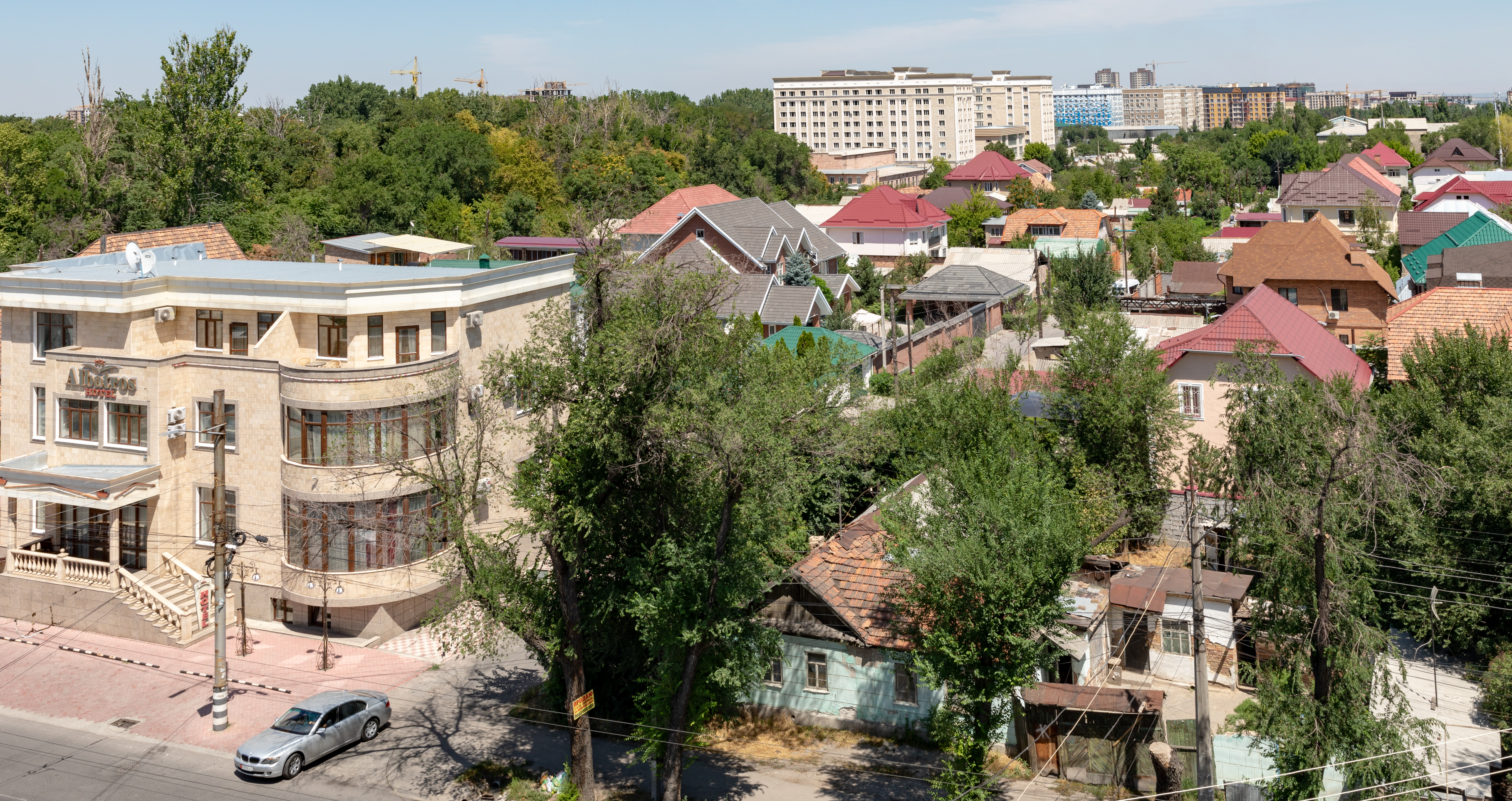 Bishkek, Kyrgyzstan (photo credit: Ninara/flickr) Bishkek, Kyrgyzstan (photo credit: Ninara/flickr)