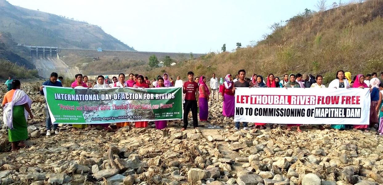 International Rivers Day at Tumukhong village (photo credit: Water Alternatives/flickr)