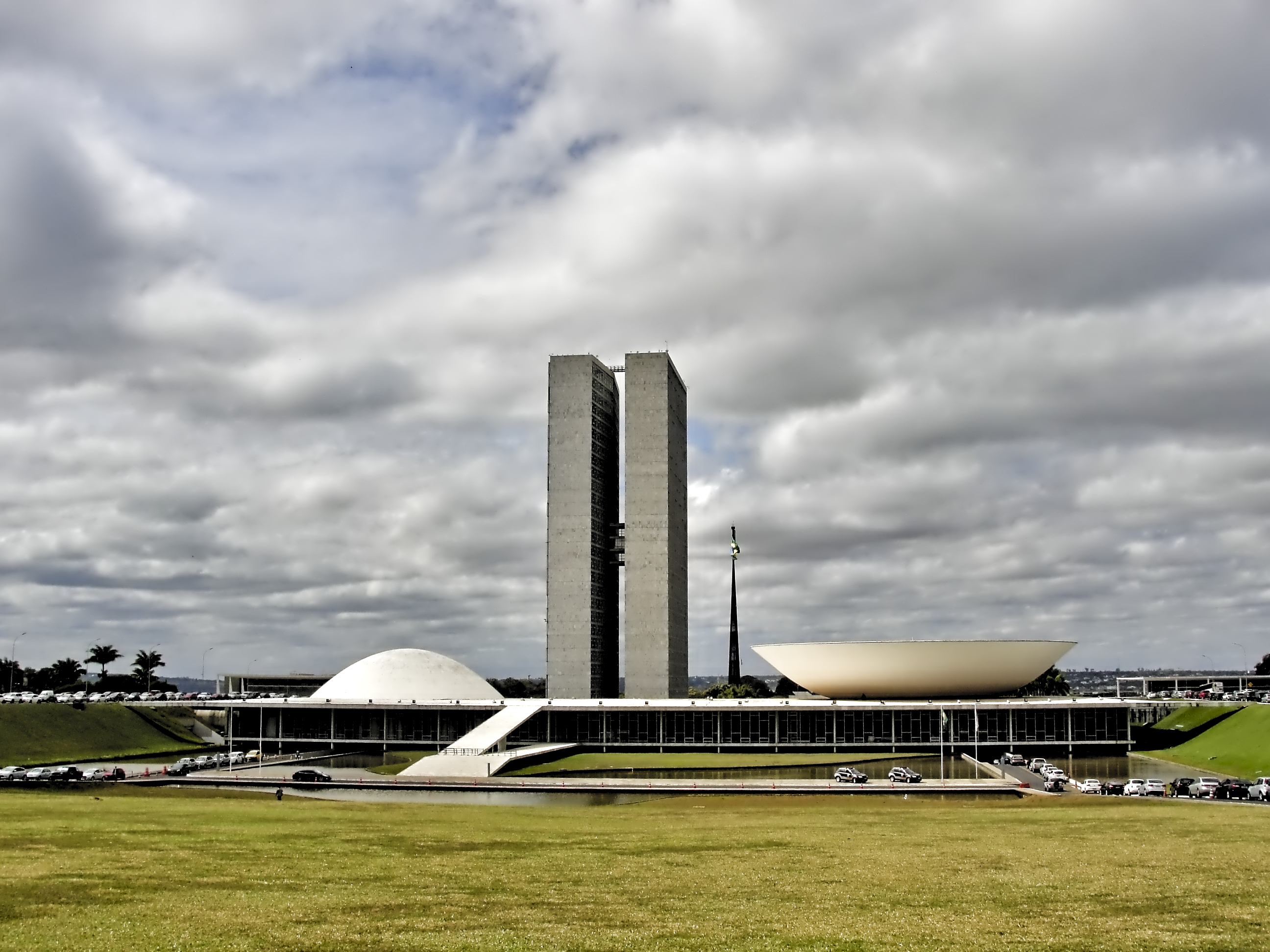 National Congress of Brazil (photo credit: Heitor de Bittencourt/flickr) National Congress of Brazil (photo credit: Heitor de Bittencourt/flickr)