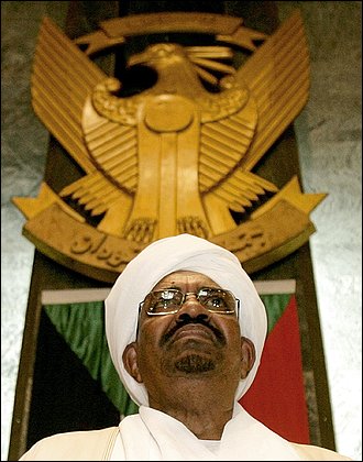 Sudan President Omar al-Bashir (Photo credit: Ashraf Shazly/afp/getty Images)
