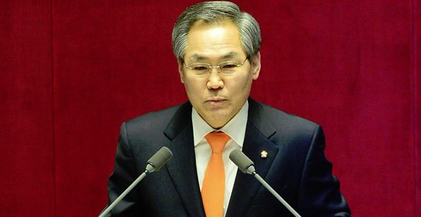 Woo Yoon-keun Woo Yoon-keun