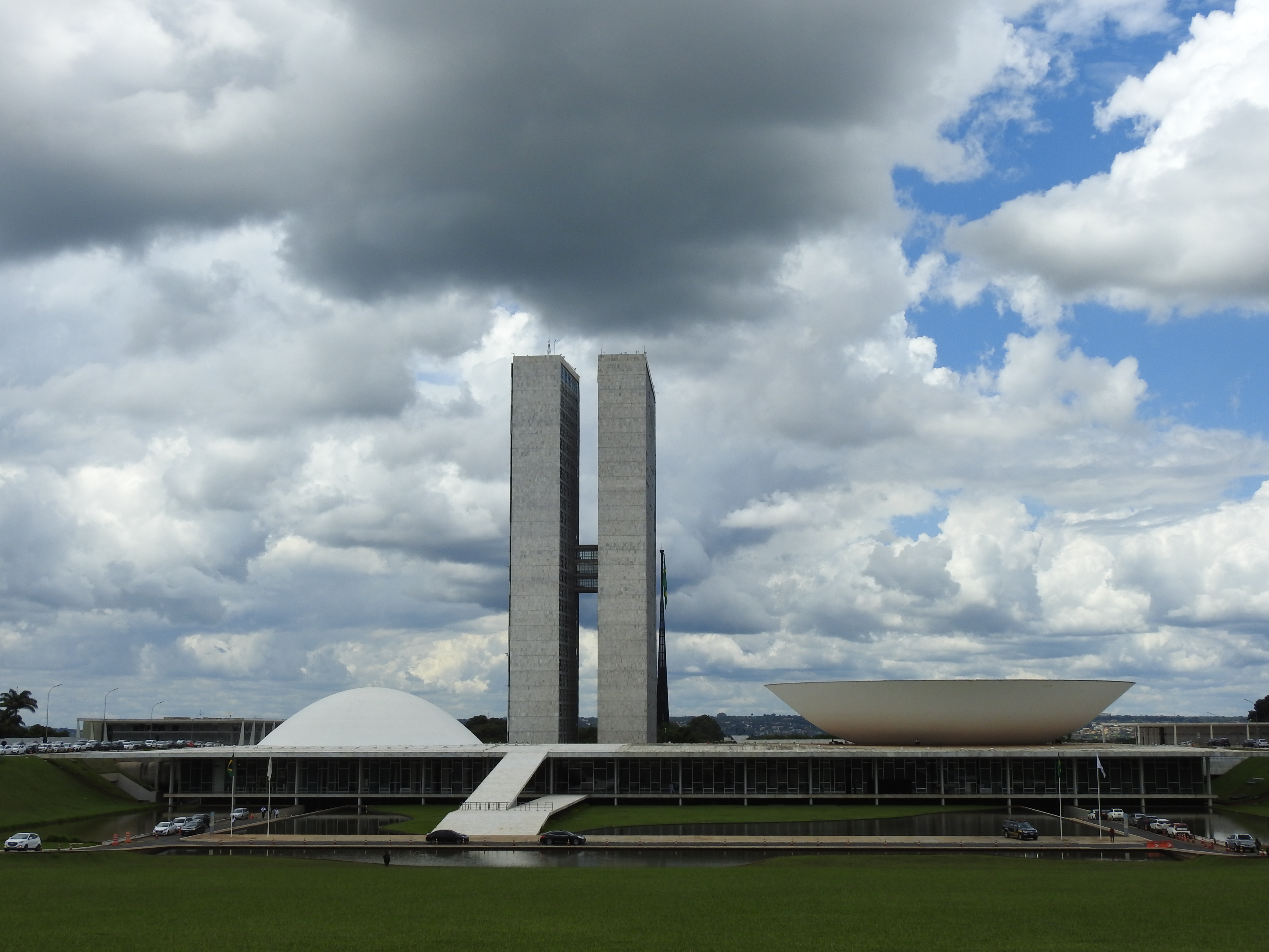 Congress of Brazil (photo credit: Alexandre Marino/flickr) Congress of Brazil (photo credit: Alexandre Marino/flickr)
