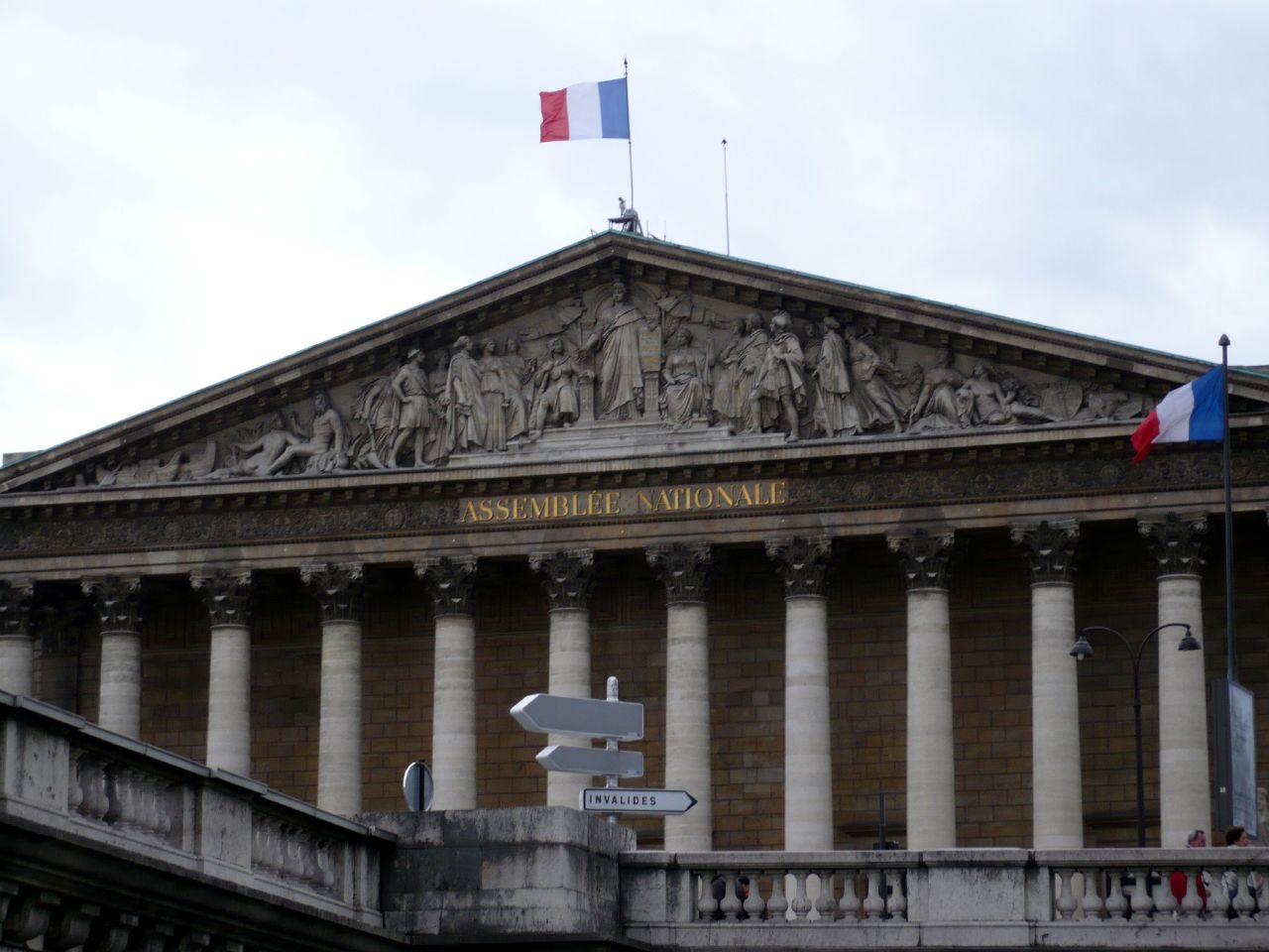 National Assembly of France (photo credit: graham chandler/flickr) National Assembly of France (photo credit: graham chandler/flickr)