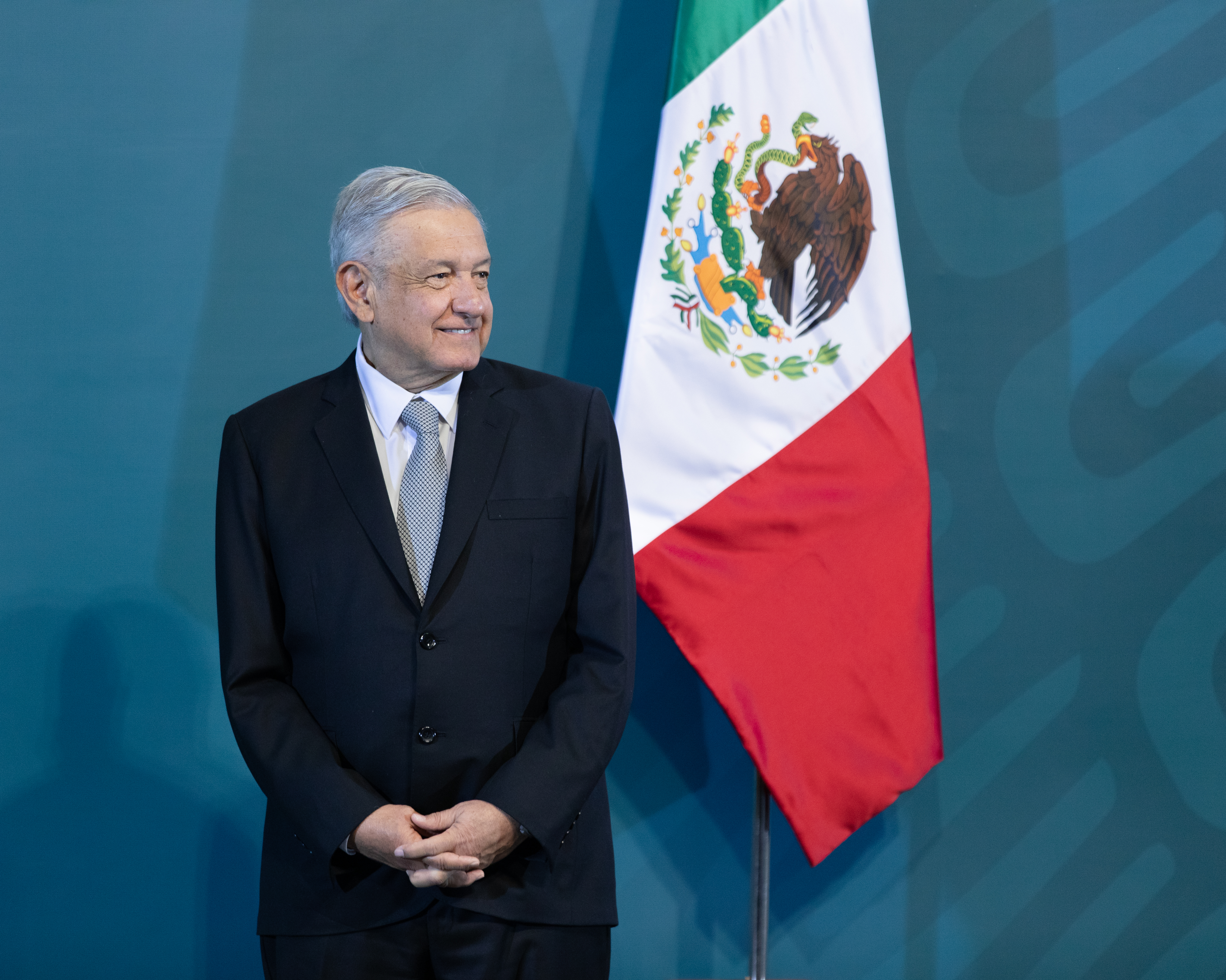 President Andrés Manuel López Obrador of Mexico (photo credit: Eneas De Troya/flickr)