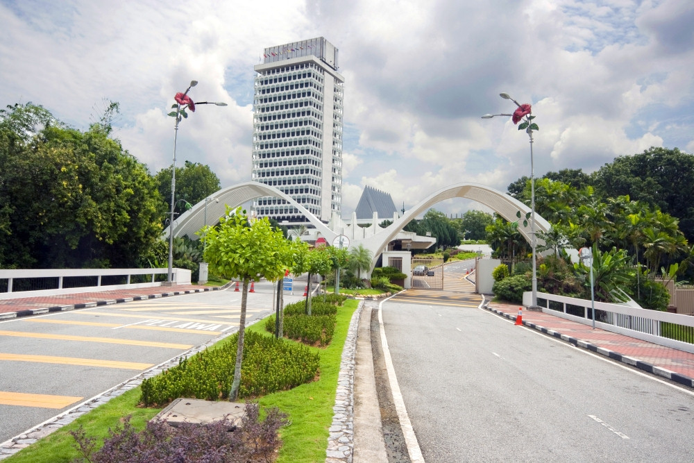 Malaysian Houses of Parliament (photo credit: Wojtek Gurak/flickr)