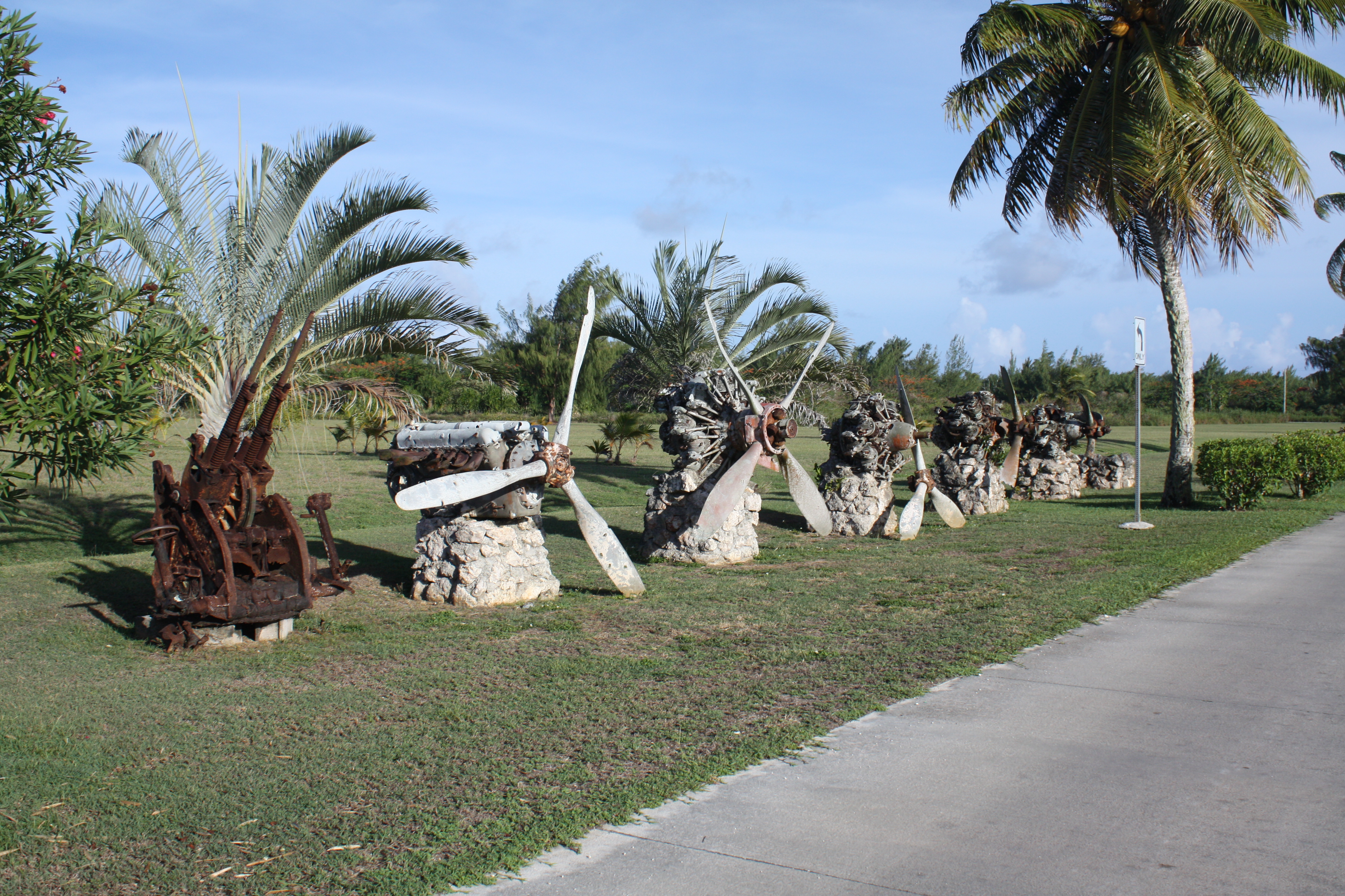 Rota, Commonwealth of the Northern Mariana Islands (photo credit: Michael Lusk / flickr) Rota, Commonwealth of the Northern Mariana Islands (photo credit: Michael Lusk / flickr)