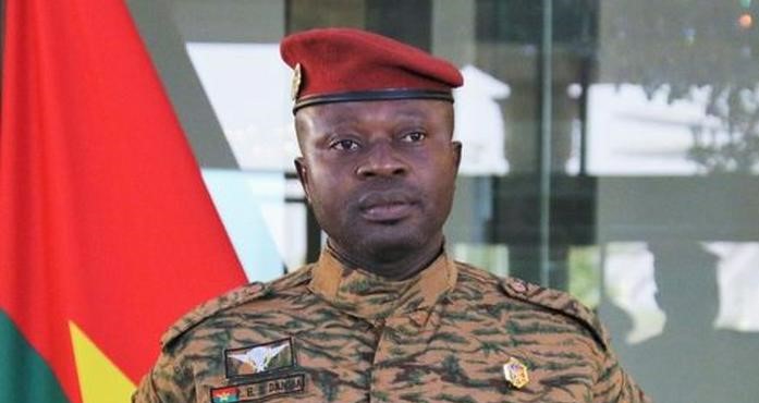 Coup leader Lieutenant-Colonel Paul-Henri Sandaogo Damiba (photocredit: DW.com) Coup leader Lieutenant-Colonel Paul-Henri Sandaogo Damiba (photocredit: DW.com)