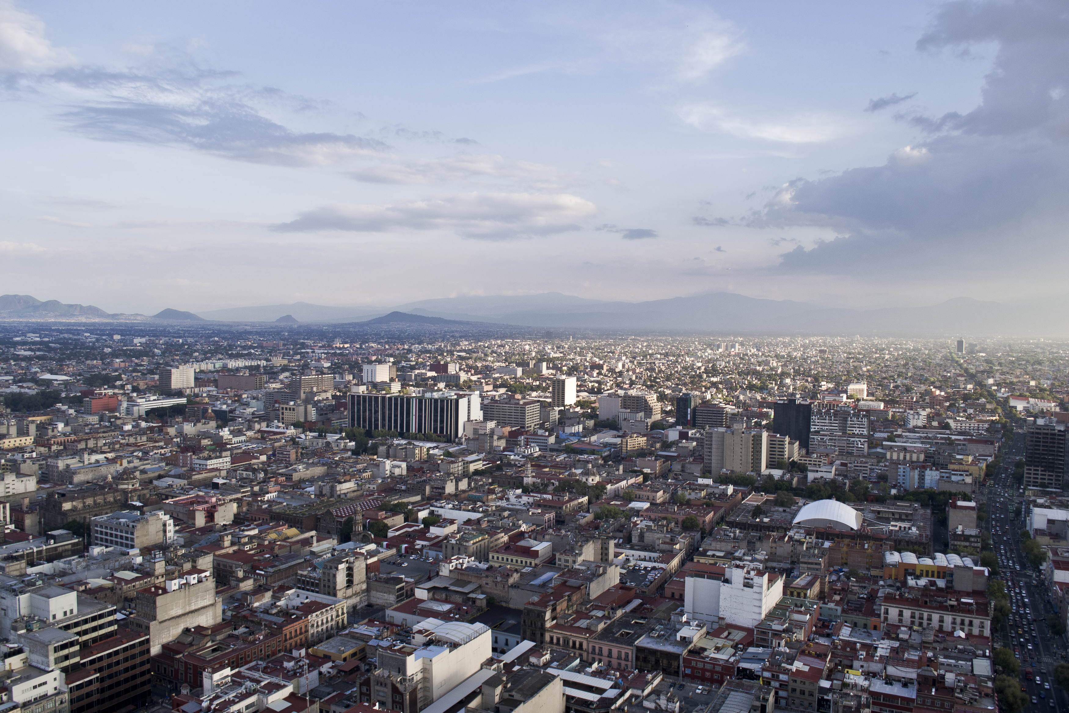  Mexico City, Mexico (photo credit: Kasper Christensen / flickr)