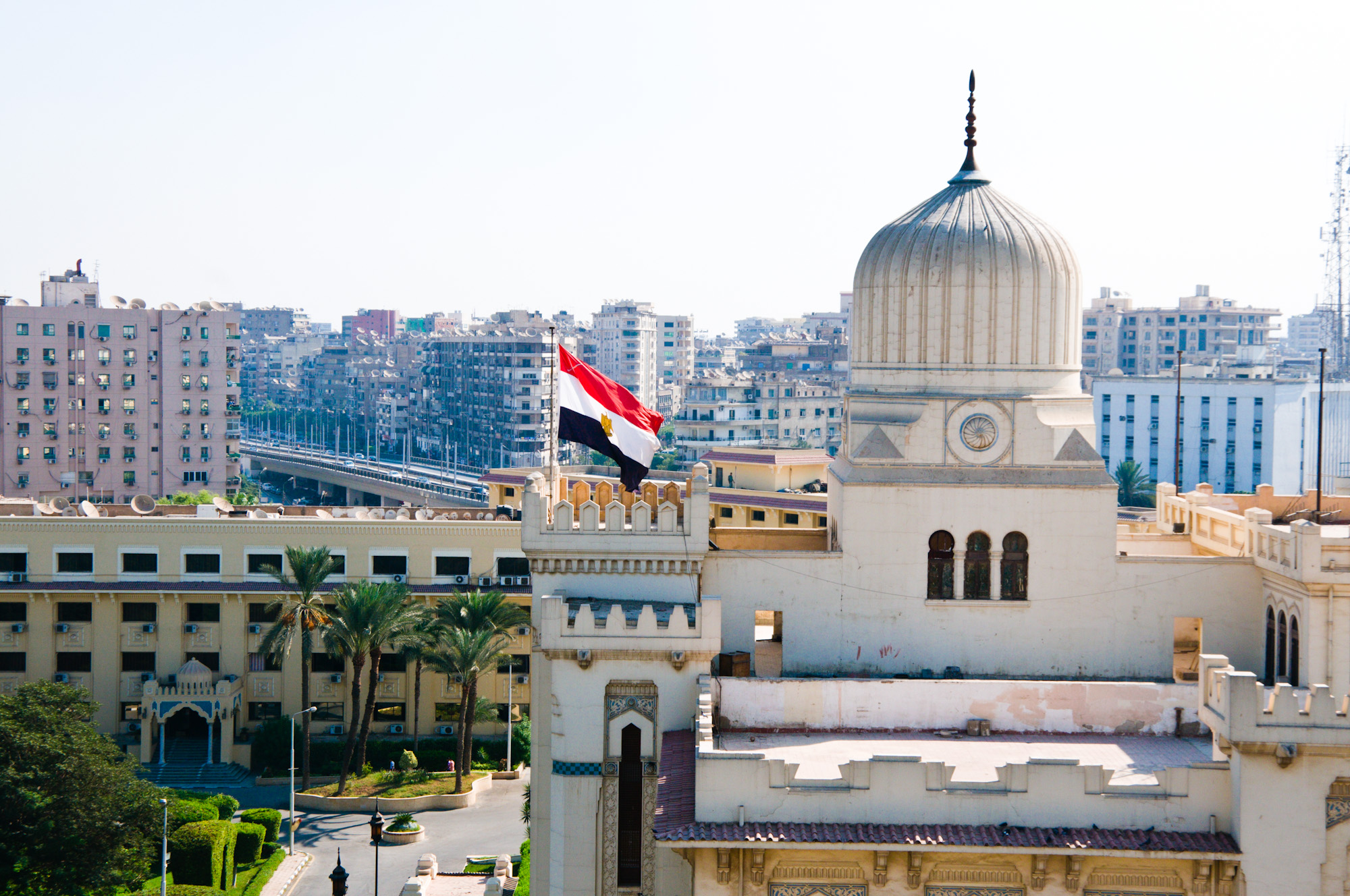 Cairo, Egypt (photo credit: Mitch Altman/flickr) Cairo, Egypt (photo credit: Mitch Altman/flickr)