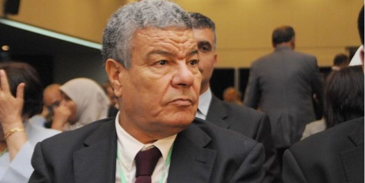 عمار سعداني، أمين عام جبهة التحرير الوطني الجزائرية