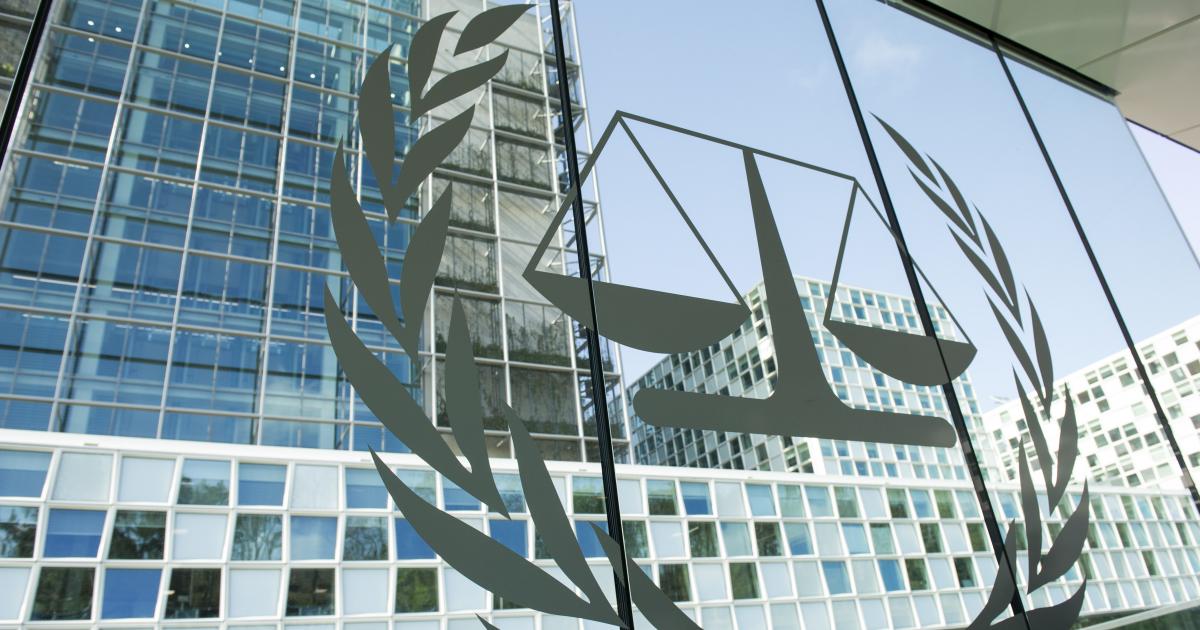 International Criminal Court (Photo credit: Human Rights Watch)