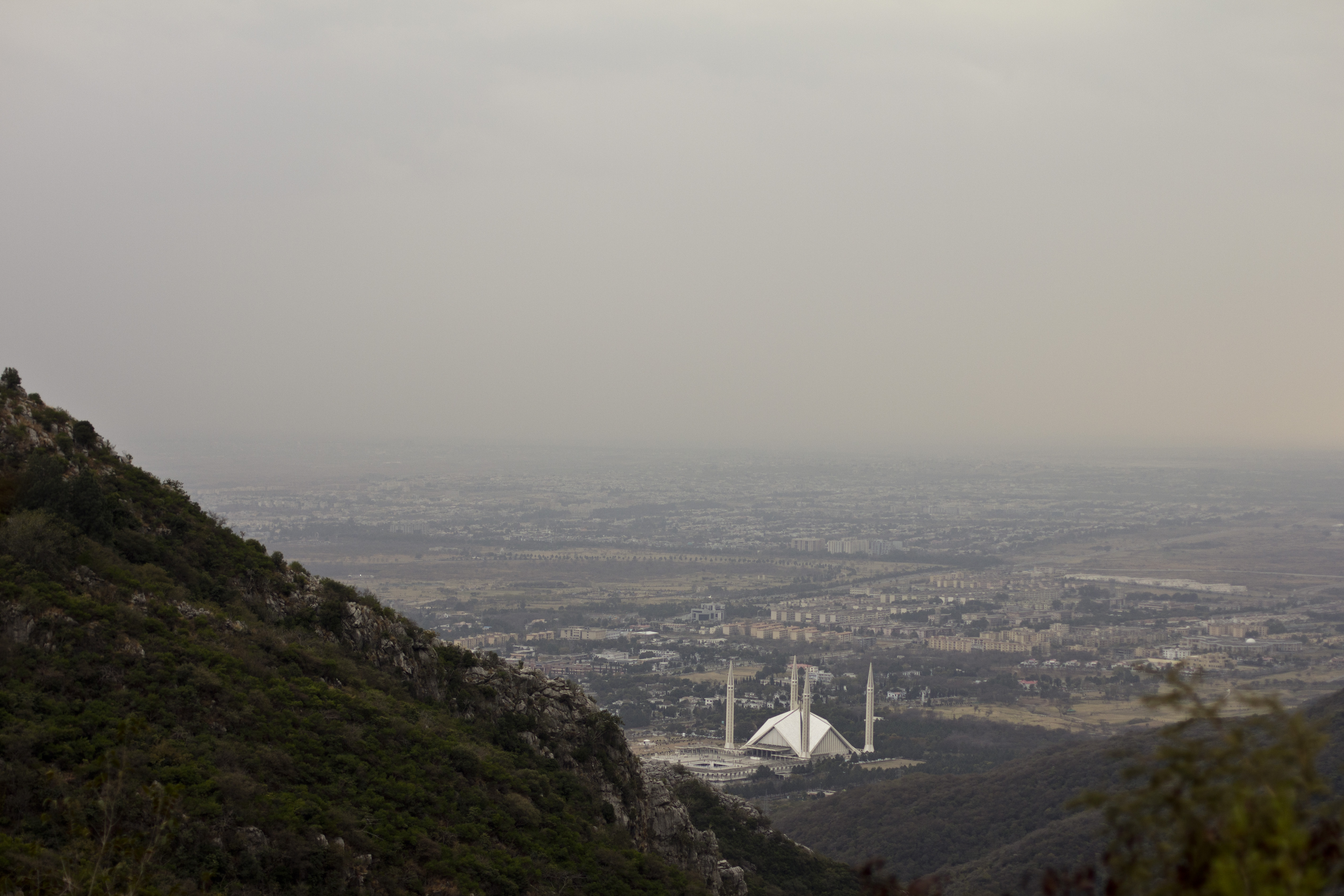 Islamabad, Pakistan (photo credit: Imtiaz Ahmed/flickr)