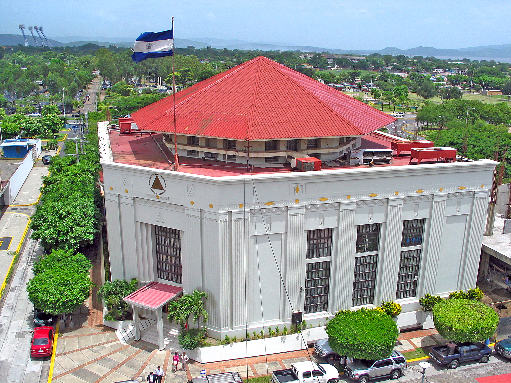 Nicaraguan National Assembly (photo credit: J.Ramirez/flickr) Nicaraguan National Assembly (photo credit: J.Ramirez/flickr)