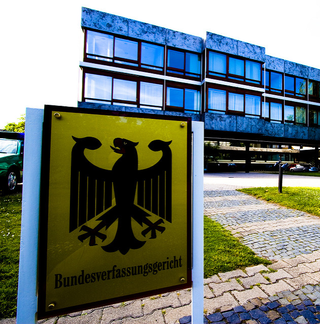 Germany's Federal Constitutional Court (Photo credit: Flickr) Germany's Federal Constitutional Court (Photo credit: Flickr)