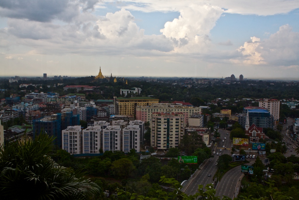 Yangon, Myanmar (photo credit: Alexis/flickr) Yangon, Myanmar (photo credit: Alexis/flickr)