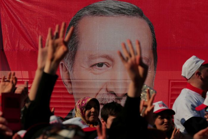 Photo credit: Reuters; Huseyin Aldemir