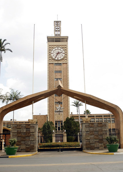 Kenyan Parliament (Photo credit: DEMOSH / flickr)