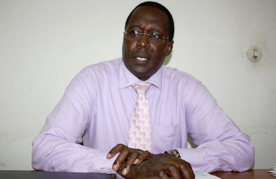 Charles Nditije: “…we will call on the international community for help” ©Iwacu Charles Nditije: “…we will call on the international community for help” ©Iwacu