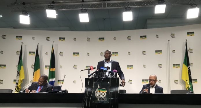 ANC land summit (photo credit: ANC) ANC land summit (photo credit: ANC)