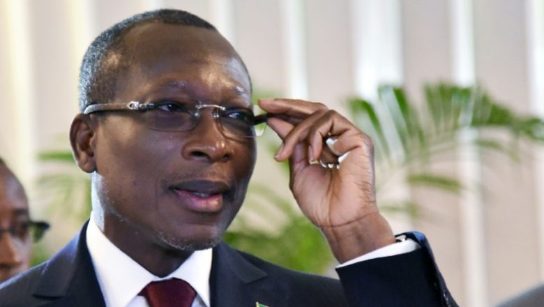 Beninese President Patrice Talon (photo credit: AFP) Beninese President Patrice Talon (photo credit: AFP)