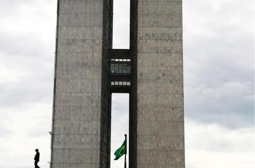 Brazilian Congress (photo credit: Reuters/Pilar Olivares) Brazilian Congress (photo credit: Reuters/Pilar Olivares)