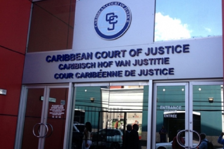 The Caribbean Court of Justice (photo credit: Caribbean360) The Caribbean Court of Justice (photo credit: Caribbean360)