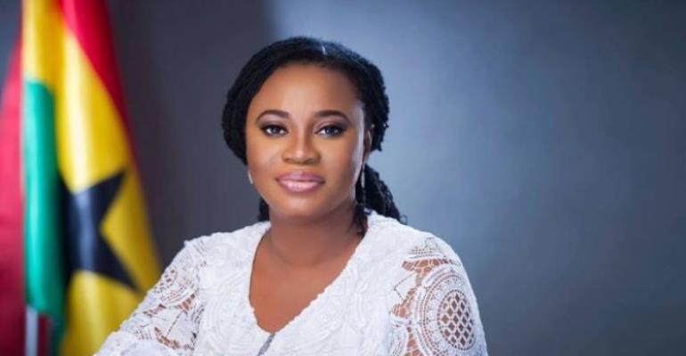 Charlotte Osei, Former Electoral Commissioner (photo credit: Modern Ghana) Charlotte Osei, Former Electoral Commissioner (photo credit: Modern Ghana)