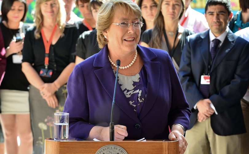 Chile likely to end total ban on abortion Chile likely to end total ban on abortion