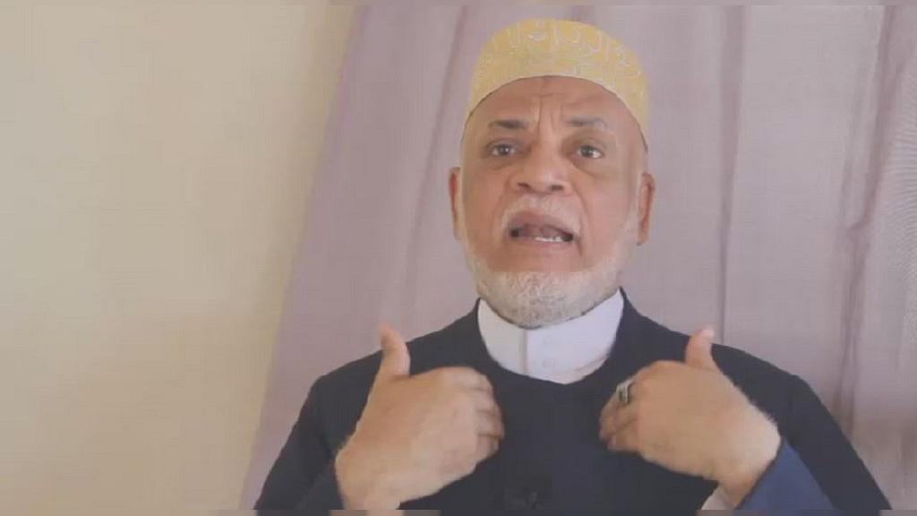 Comoros Ex-President Ahmed Abdallah Sambi (photo credit: AFP/Africanews)