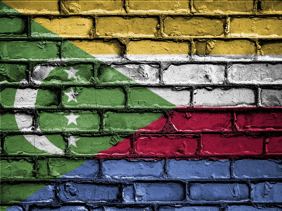Comoros Flag (photo credit: Pixabay) Comoros Flag (photo credit: Pixabay)