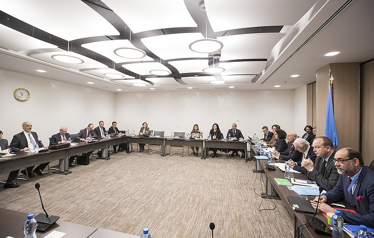 Constitutional Committee (photo credit: AMM) Constitutional Committee (photo credit: AMM)