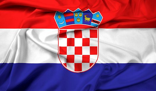 Croatian Flag (photo credit: World Atlas) Croatian Flag (photo credit: World Atlas)