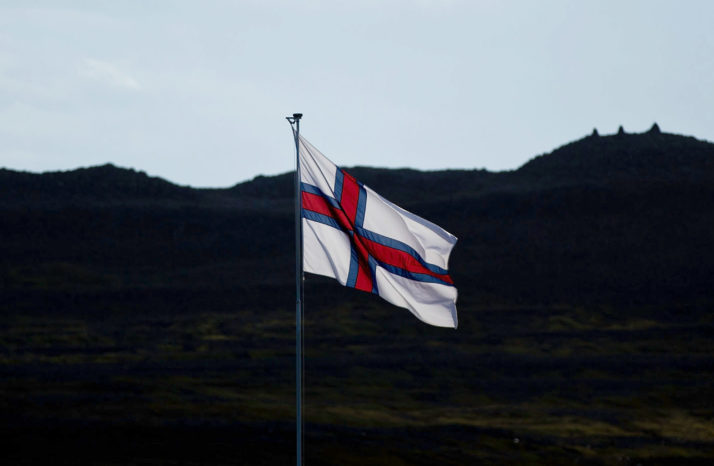Flag of Farao Islands (Photo Credit: Simon Hofmann/Getty Images) Flag of Farao Islands (Photo Credit: Simon Hofmann/Getty Images)