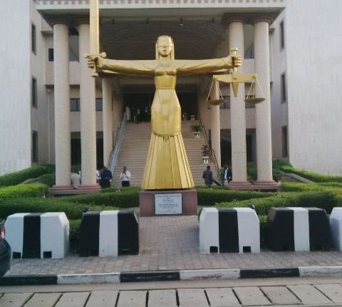 Federal High Court in Abuja (photo credit: independent.ng) Federal High Court in Abuja (photo credit: independent.ng)