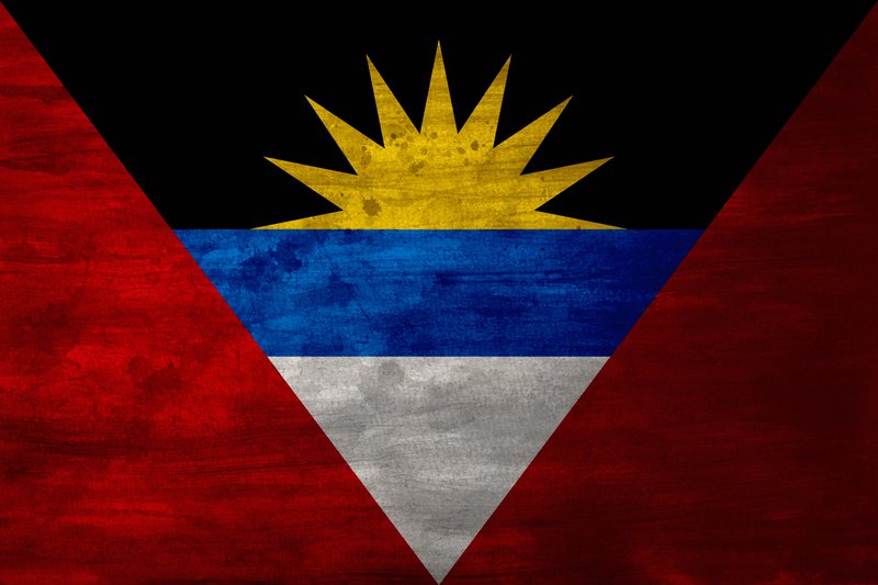 Flag of Antigua and Barbuda (photo credit: DeviantArt)
