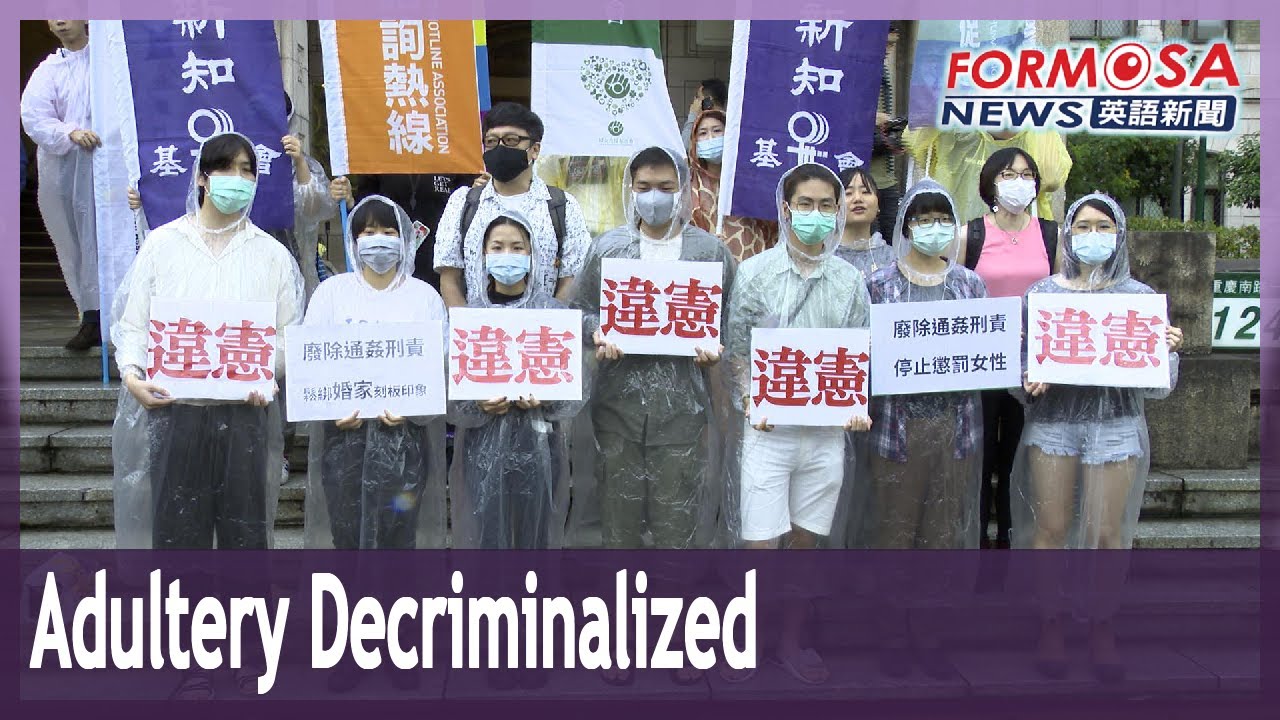 Photo credit: Formosa TV English Photo credit: Formosa TV English