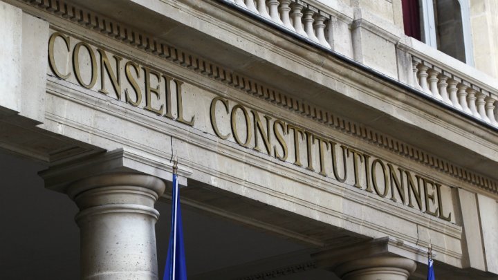 French Constitutional Court (Photo credit:Thomas Samson, AFP)