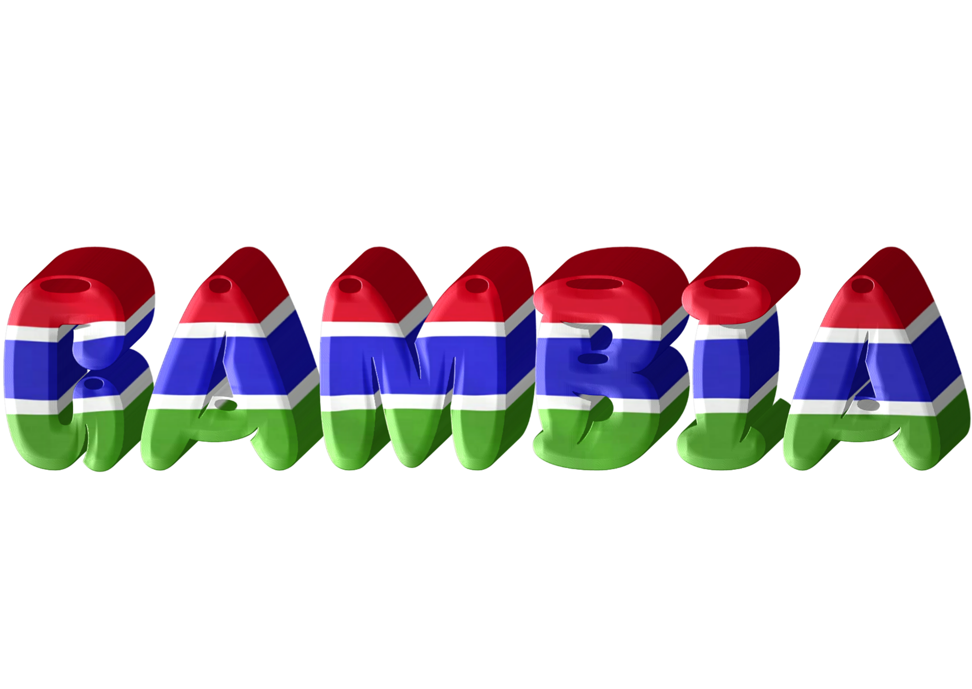 Flag of Gambia (Photo credit: Pixabay) Flag of Gambia (Photo credit: Pixabay)