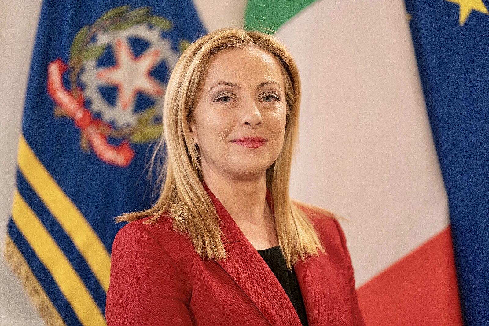 Prime Minister of Italy, Giorgia Meloni (credit: Governo italiano via Wikimedia Commons) Prime Minister of Italy, Giorgia Meloni (credit: Governo italiano via Wikimedia Commons)