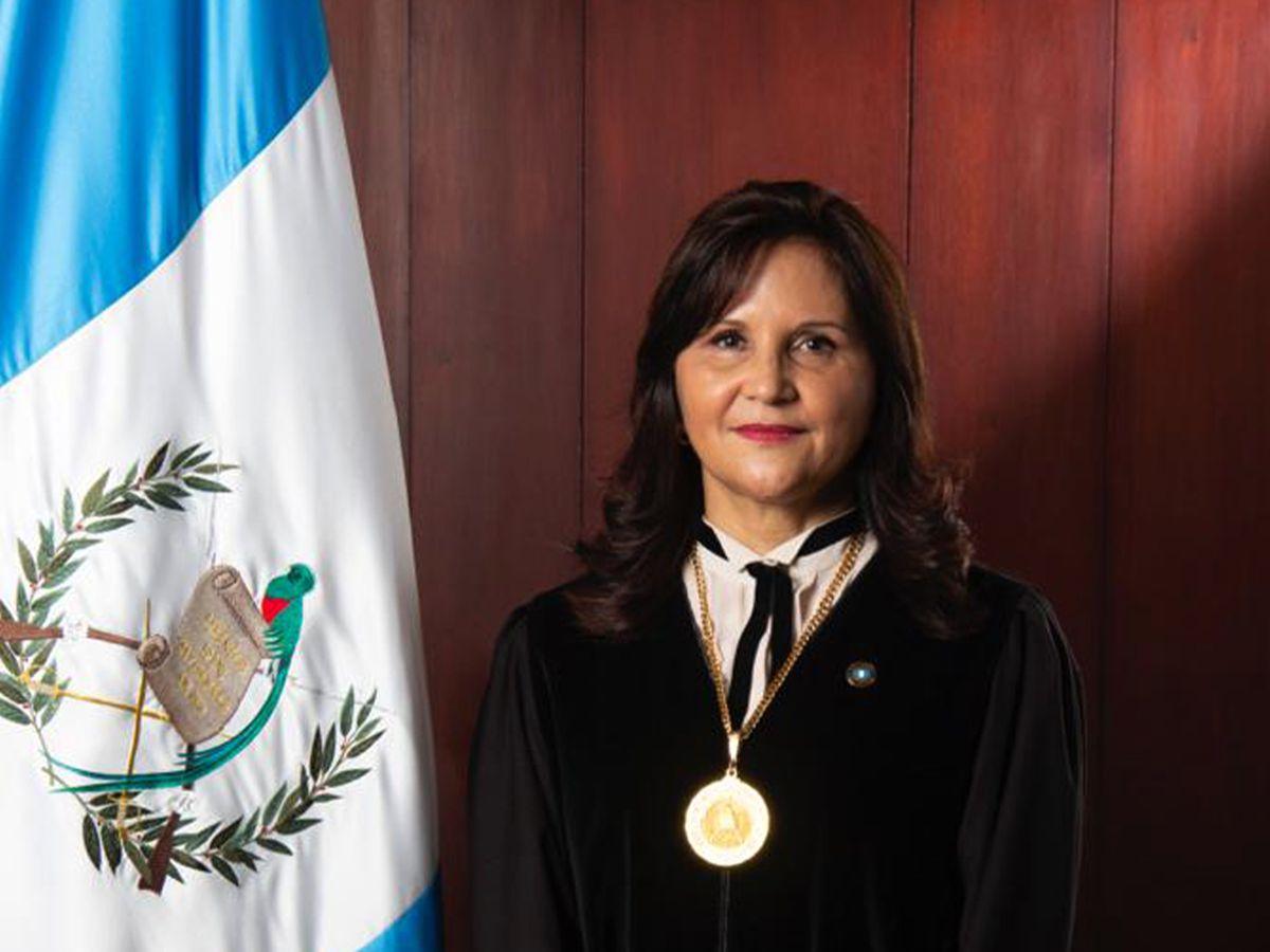 Judge Gloria Porras (photo credit: topnewstoday.live) Judge Gloria Porras (photo credit: topnewstoday.live)