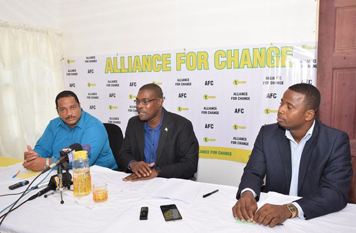 Guyana government coalition partner keen on constitutional reforms Guyana government coalition partner keen on constitutional reforms