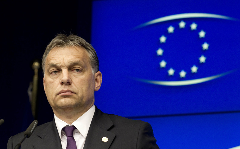 Hungary PM's proposal for constitutional amendment on EU refugee quota to receive parliamentary backing Hungary PM's proposal for constitutional amendment on EU refugee quota to receive parliamentary backing