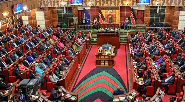 Senate of Kenya (photo credit: ROGG Kenya)