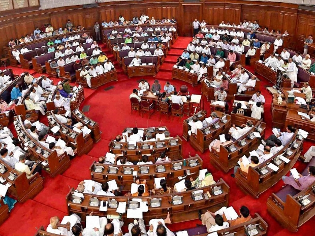 Lower House of India's parliament (photo credit: Business Insider)