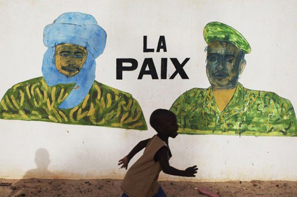 Mali’s promising constitutional reform process: Cementing peace through devolution of power Photo credit: Fragile States website