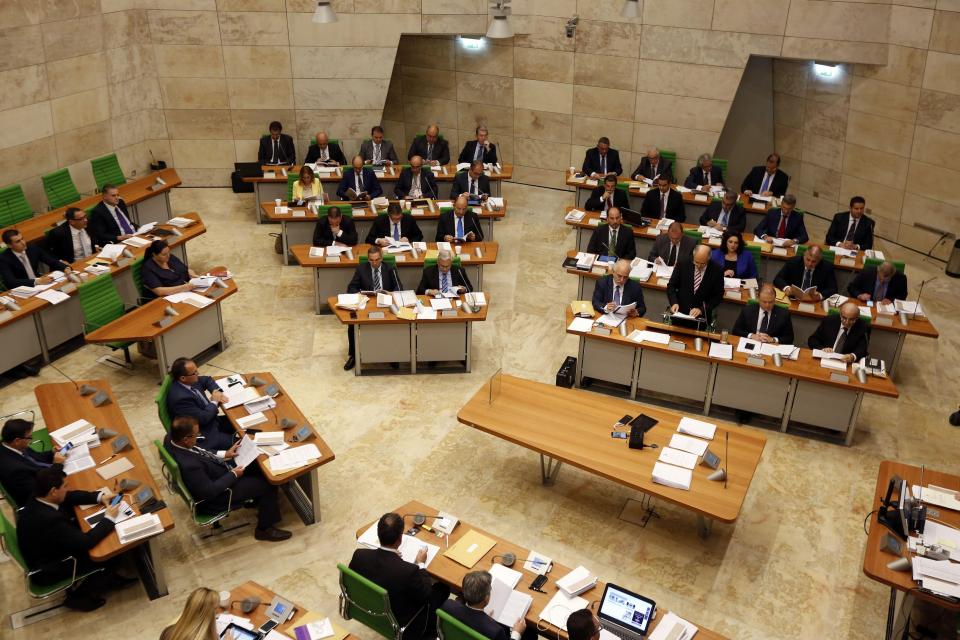 Parliament of Malta (photo credit: Darrin Zammit Lupi via Times of Malta)