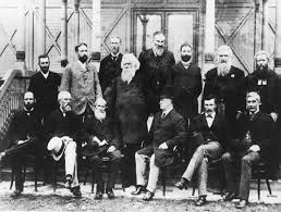 Members of the Australasian Federation Conference, 1890 (photo credit: The National Library of Australia/Getty Images) Members of the Australasian Federation Conference, 1890 (photo credit: The National Library of Australia/Getty Images)
