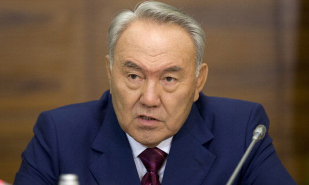 Nursultan Nazarbayev, President of Kazakhstan (Photo credit: alchetron.com) Nursultan Nazarbayev, President of Kazakhstan (Photo credit: alchetron.com)
