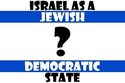 Challenge of reconciling Israel's Jewish and Democratic character (Photo credit: Israel Seminars)