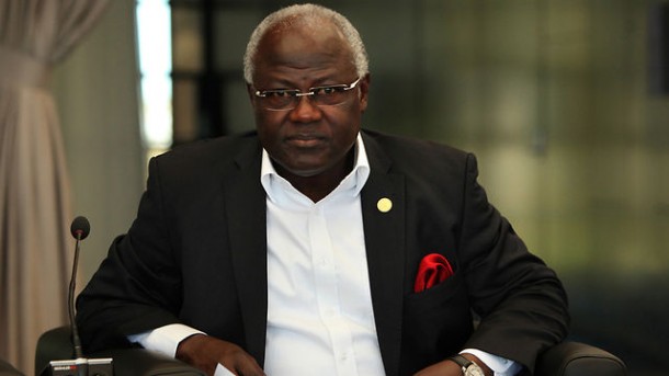 Sierra Leone's President Ernest Bai Koroma (Photo credit: newswirengr.com)